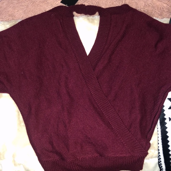 Sweater top - Picture 3 of 6